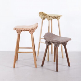Well proven stool / M