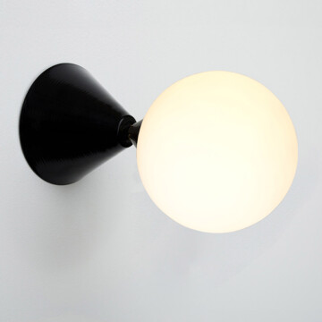 Cone sphere lamp 